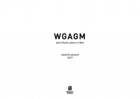 WGAGM image